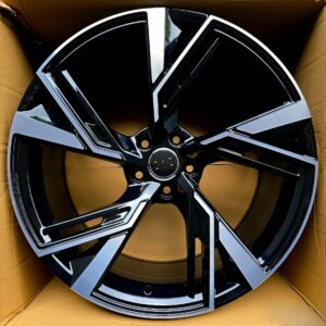 Alu felne 7.5x17 5x112 et 35 66.6