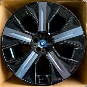 Original alu felne 9x21 5x112 et 36 66.6