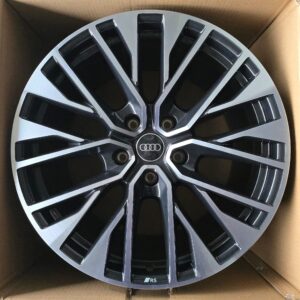 Original alu felne 9/11x20 5x130 et 54/60 71.6