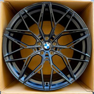 Forged alu felne 10.5x21/11.5x22 5x132 et 18/24 66.6
