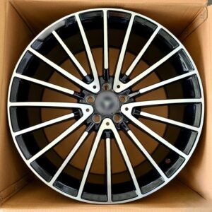 Alu felne 9/10x21 5x112 et 35/40 66.6