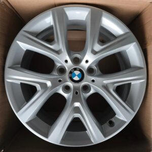 Original alu felne 6.5x17 5x112 et 39 66.6